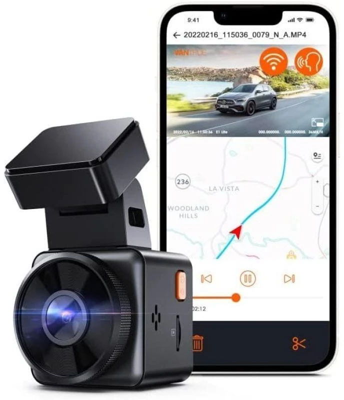 Vantrue E1 Lite video recorder