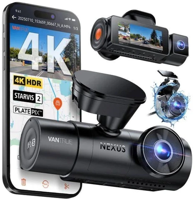 Vantrue N4 PRO S video recorder