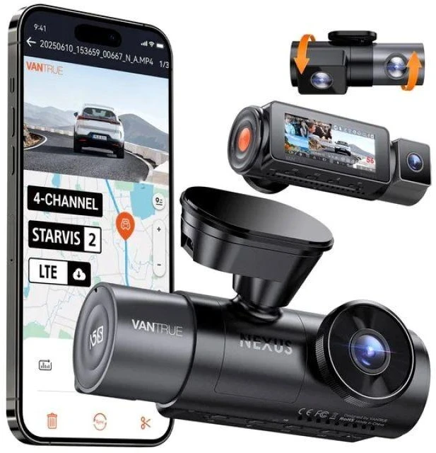 Vantrue N5 S video recorder