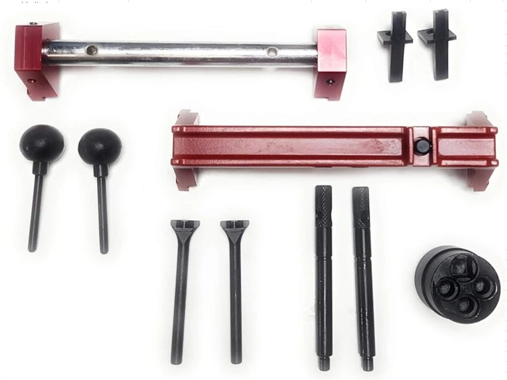 VARIKLIO FIKSAVIMO RINKINYS | BMW S54 | 8 VNT. (SK1241)