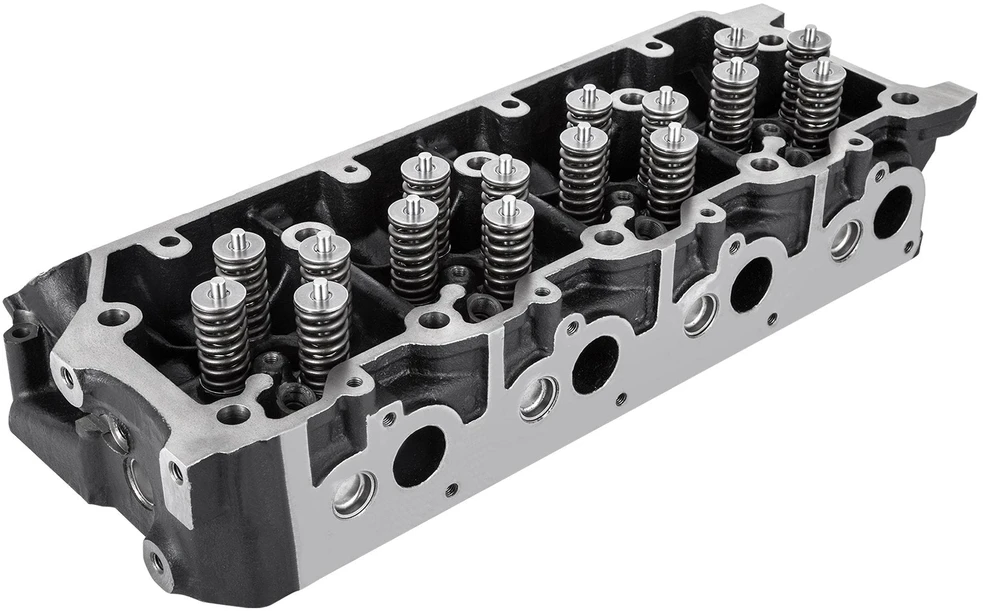 VEVOR Variklio cilindro galvutė 6.4L Ford F250-F550