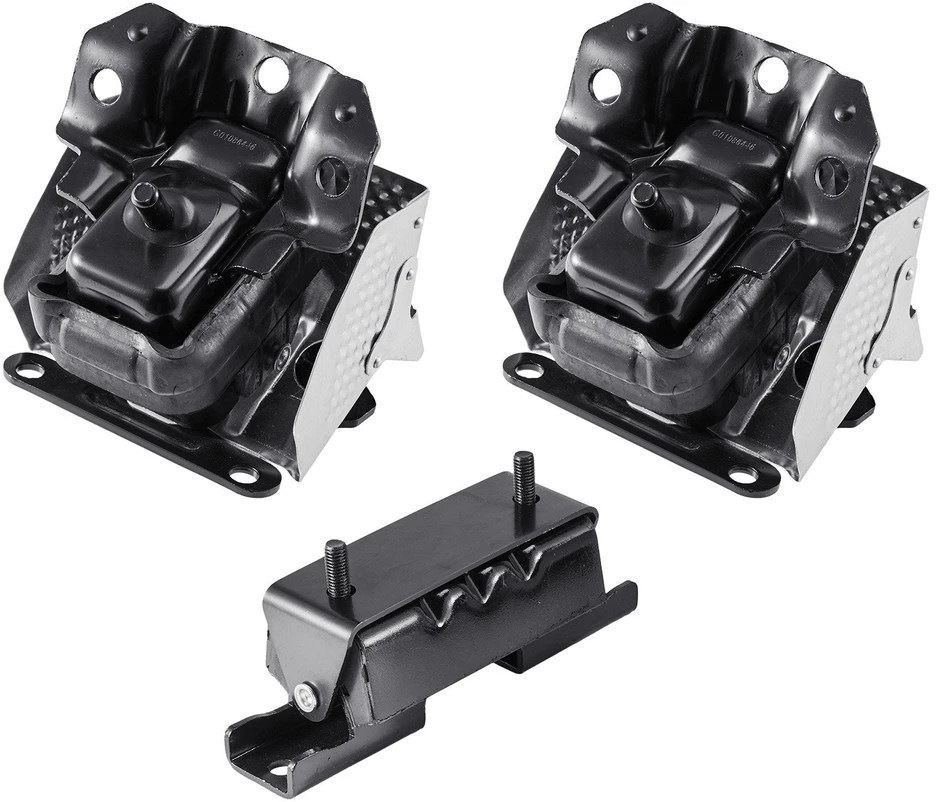 VEVOR Variklio ir transmisijos tvirtinimo rinkinys Chevrolet Silverado