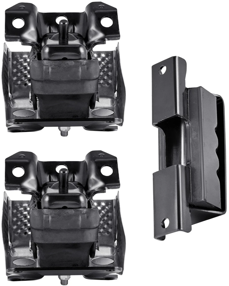 VEVOR Variklio ir transmisijos tvirtinimo rinkinys Chevrolet Silverado