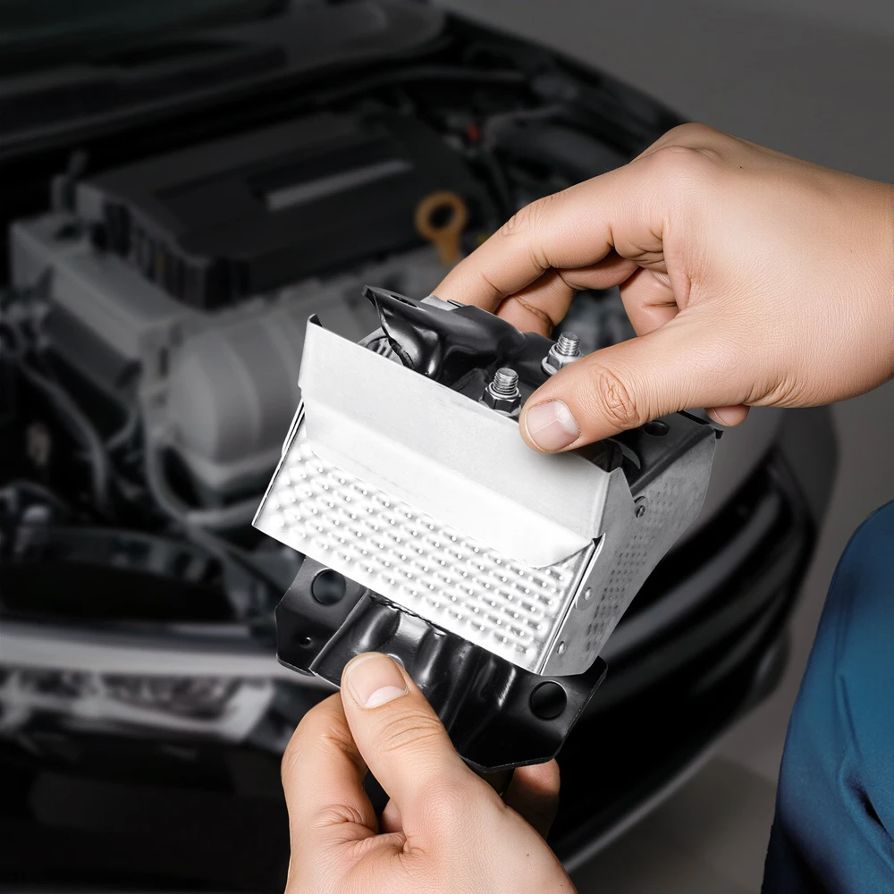 VEVOR Variklio tvirtinimo rinkinio keitimas Chevrolet Silverado
