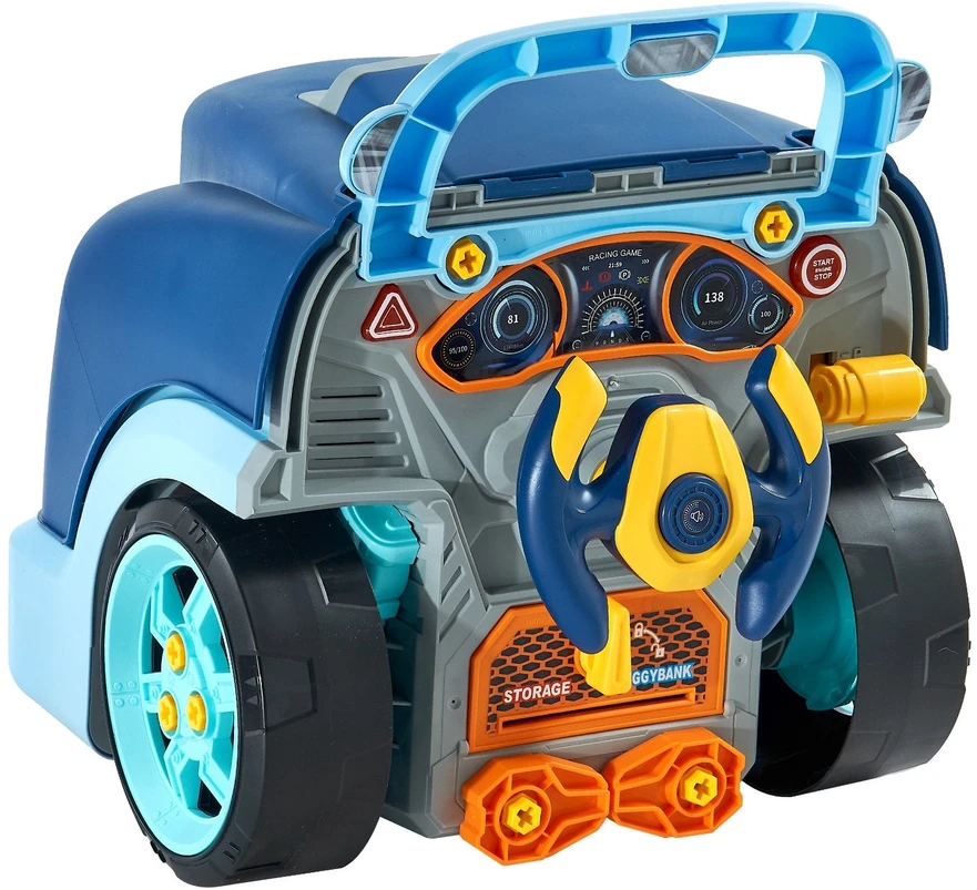 VEVOR Vaikiškas variklio mechaniko žaidimų rinkinys