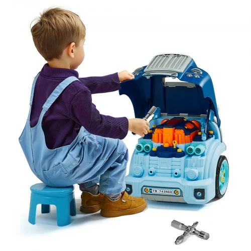 VEVOR Vaikiškas variklio mechaniko žaidimų rinkinys