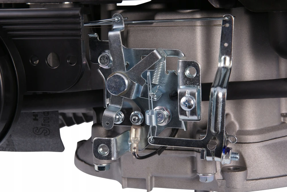 VARIKLIS ZONGSHEN XP140A 141cc 4.5 vertikalaus veleno 22.2mm 50mm variklis su sunkiu smagračiu
