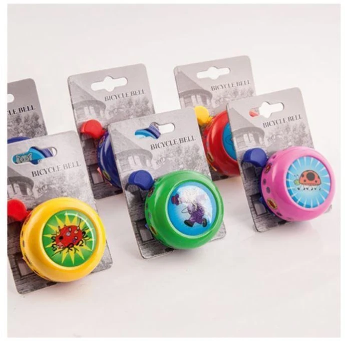 Varpeliai vaikams, 6 vnt. pakuotė