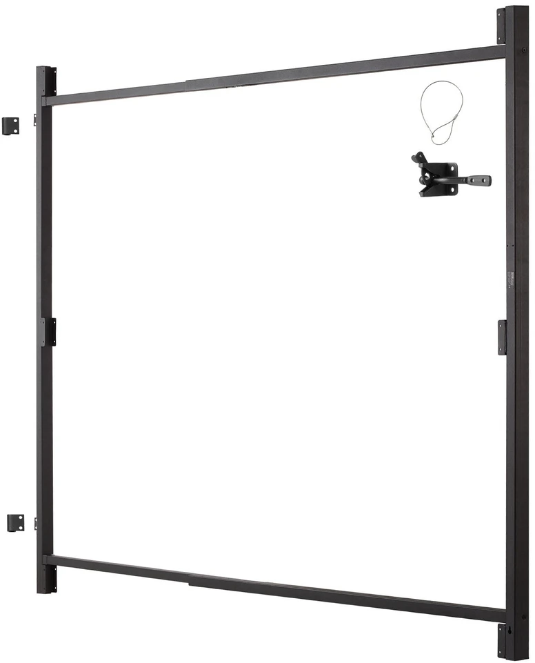 VEVOR Vartų rinkinys 91-152 cm pločio angoms