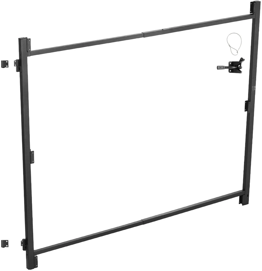 VEVOR Vartų rinkinys 91-152 cm pločio angoms