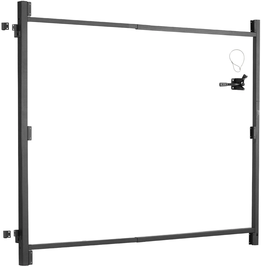 VEVOR Vartų rinkinys 91-152 cm pločio angoms
