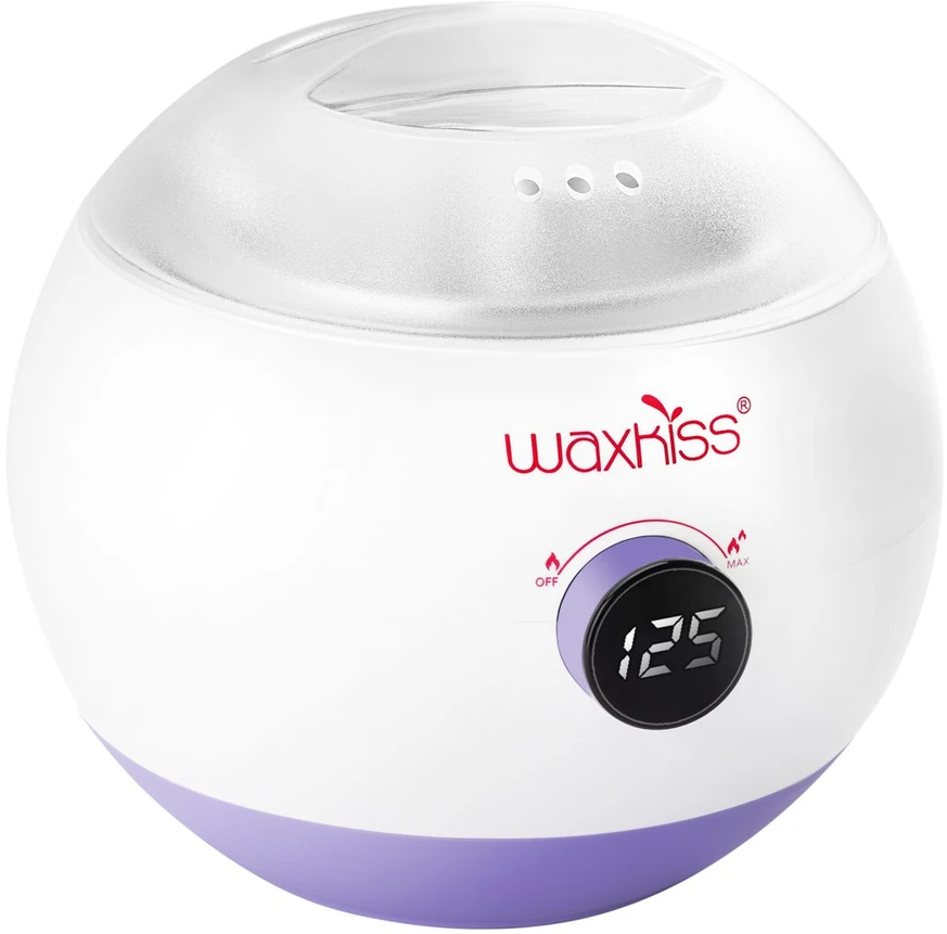 Activeshop Vaško šildytuvas 500ml, 100W Baltas