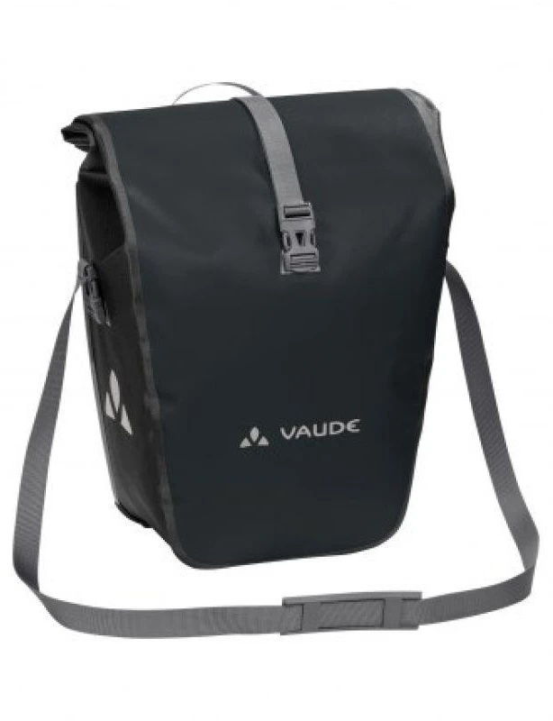 Vaude Aqua Back dviračio krepšys - juodas