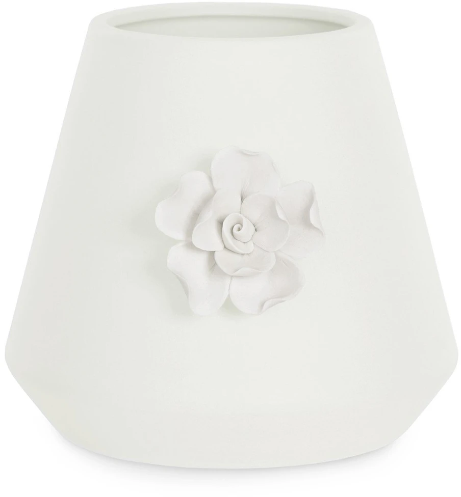 AmeliaHome Vazonas gėlėms AH Lusitano kremės spalvos 13x12