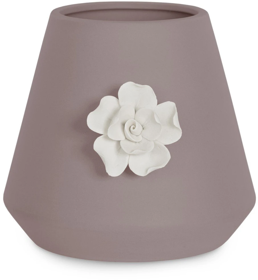 AmeliaHome Vazonas gėlėms Lusitano Cacao 13×12 cm
