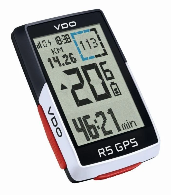 VDO R5 GPS pilnas komplektas