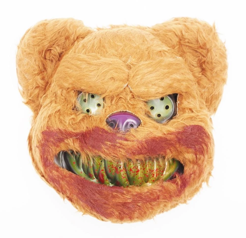 Veido kaukė "Bear"
