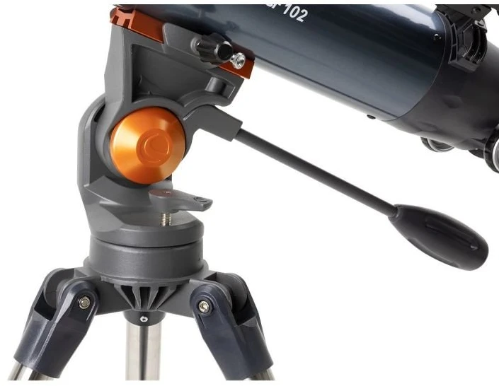 Celestron AstroMaster 102AZ Reflektorius 241x Juodas