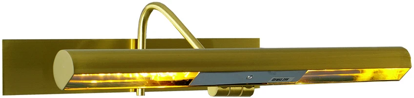 Italux Sieninis šviestuvas MB9920-2B ANT.BRASS