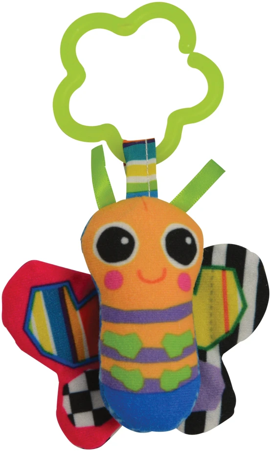 Lamaze Freddie the Firefly 3 in 1 Gym Kūdikių žaidimų kilimėlis Multi spalvos