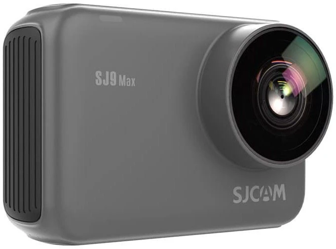 Veiksmo kamera SJCAM SJ9 Max, pilka