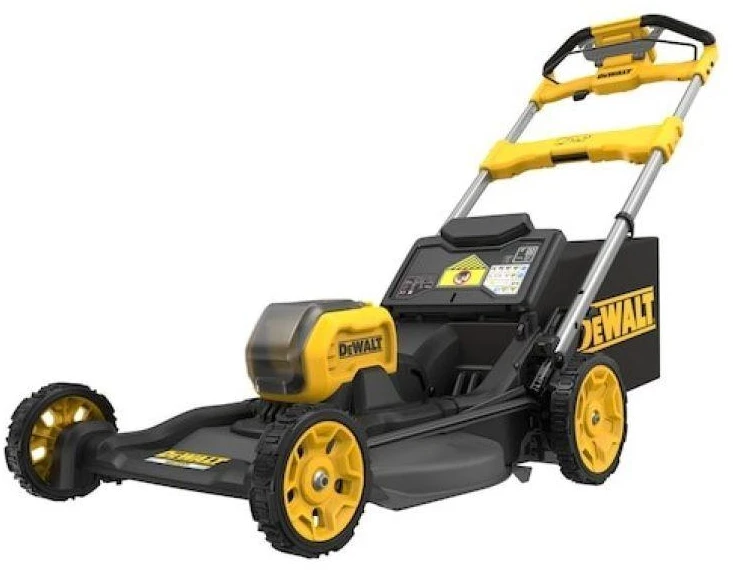 DeWALT DCMWSP550N-XJ lawn mower savaeigė
