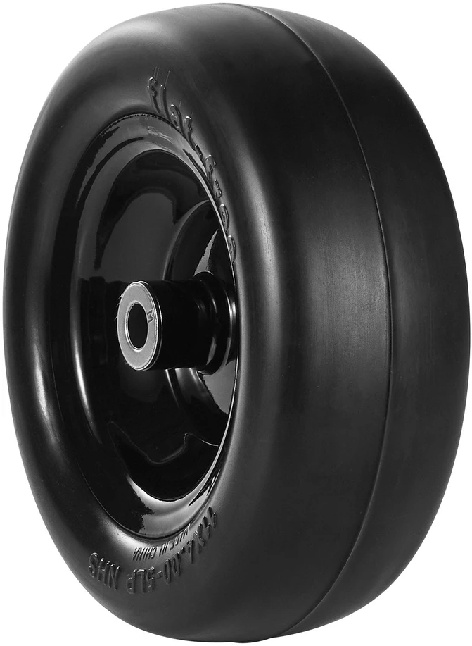VEVOR Vejapjovės ratai su ratlankiu 11x4-7, 2 vnt.