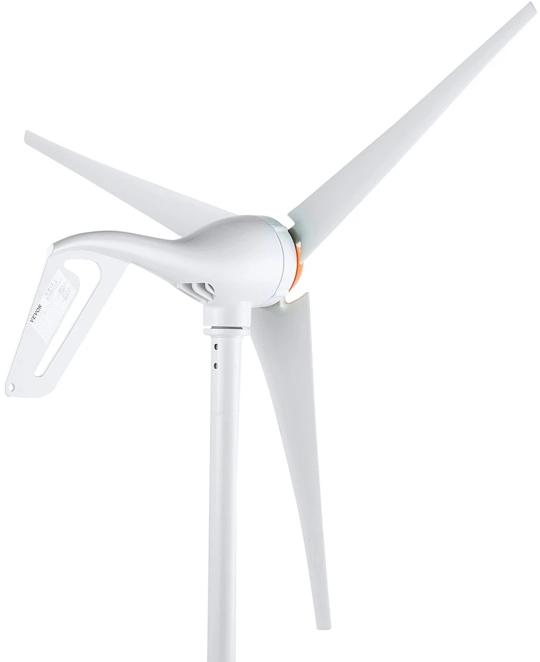VEVOR 500 W vėjo turbinos generatorius 12 V su MPPT valdikliu