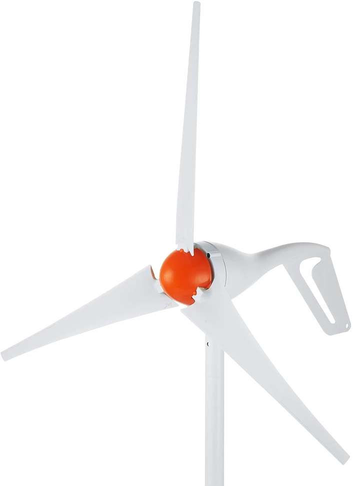 VEVOR 500 W vėjo turbinos generatorius 12 V su MPPT valdikliu