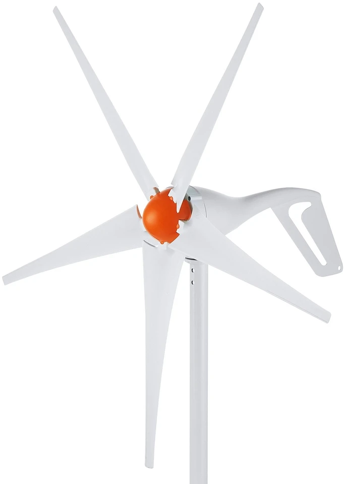 VEVOR 500 W vėjų turbinos generatorius 12 V su MPPT valdikliu