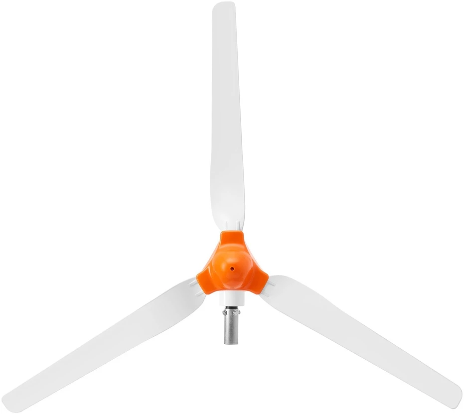 Vėjo jėgainė VEVOR FD1500W, 1200W, 24V