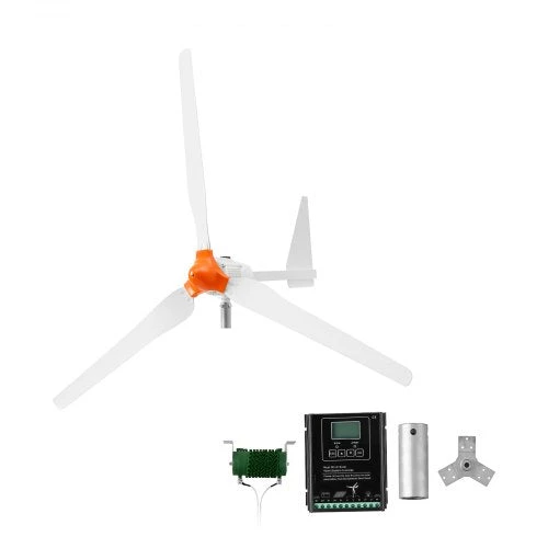 Vėjo jėgainė VEVOR FD2000W, 1500W 24V