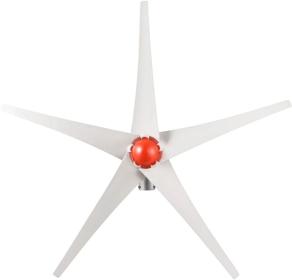 Vėjo jėgainė VEVOR FT-800, 800W