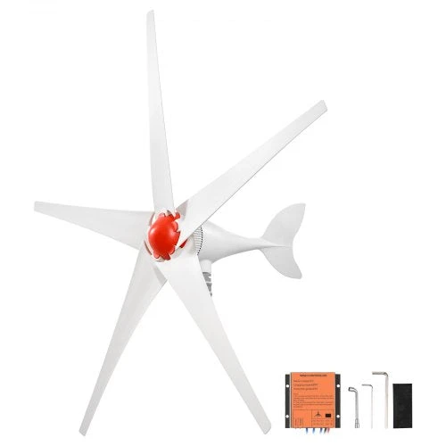 Vėjo jėgainė VEVOR FT-800, 800W
