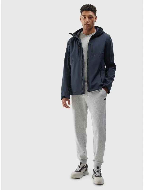 Vėjo neperpučiama softshell striukė su NeoDry 8K 4F membrana