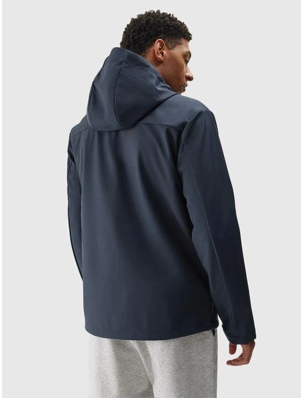 Vėjo neperpučiama softshell striukė su NeoDry 8K 4F membrana