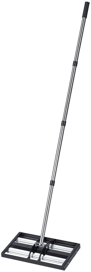 VEVOR Vejos lygintuvas su ratukais, 25.4 x 43.1 cm