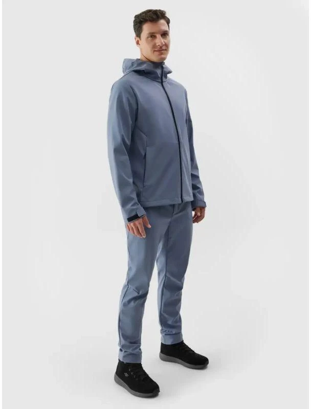 Vėjui atspari softshell striukė 4F M 4FWAW24TSOFM283-32S