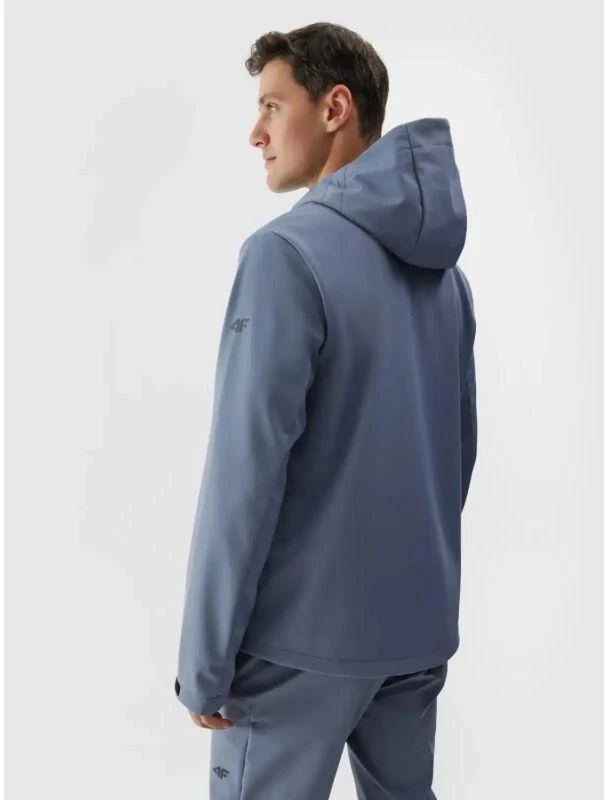 Vėjui atspari softshell striukė 4F M 4FWAW24TSOFM283-32S