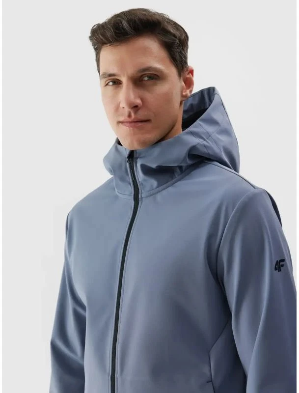 Vėjui atspari softshell striukė 4F M 4FWAW24TSOFM283-32S