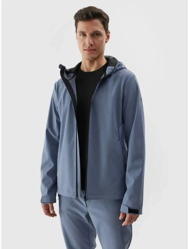 Vėjui atspari softshell striukė 4F M 4FWAW24TSOFM283-32S