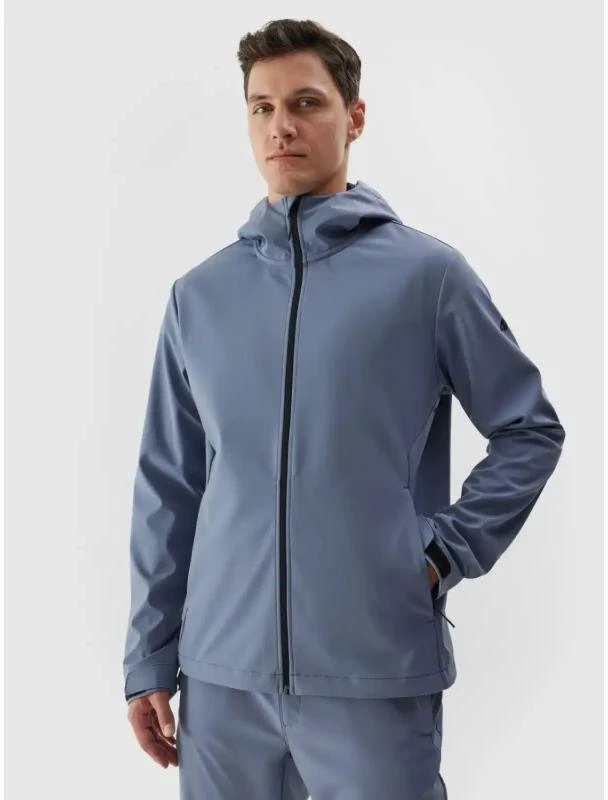 Vėjui atspari softshell striukė 4F M 4FWAW24TSOFM283-32S