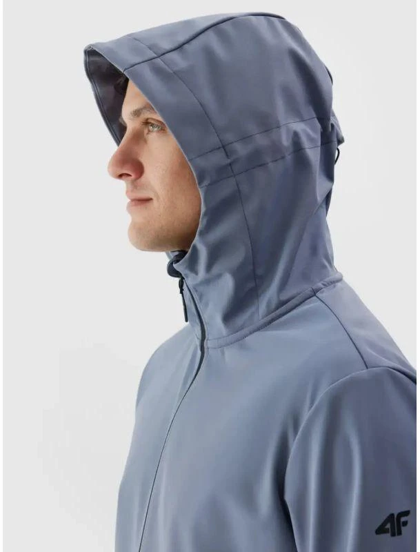 Vėjui atspari softshell striukė 4F M 4FWAW24TSOFM283-32S
