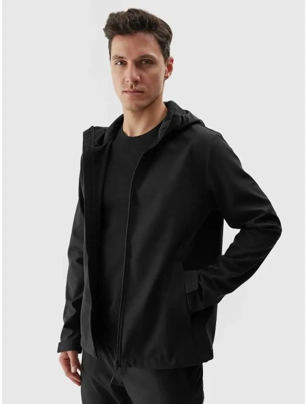 Vėjui atspari softshell tipo striukė 4F M 4FWAW24TSOFM283-20S