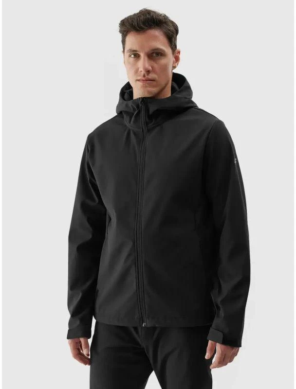 Vėjui atspari softshell tipo striukė 4F M 4FWAW24TSOFM283-20S