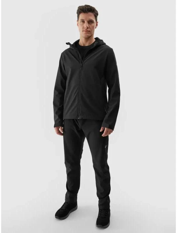 Vėjui atspari softshell tipo striukė 4F M 4FWAW24TSOFM283-20S