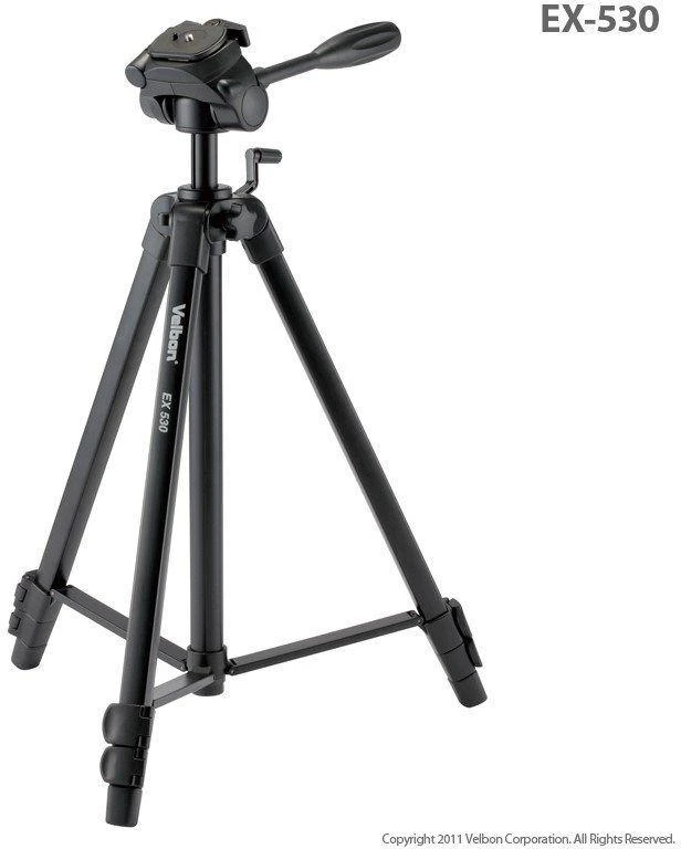 Trikojis Velbon EX-530