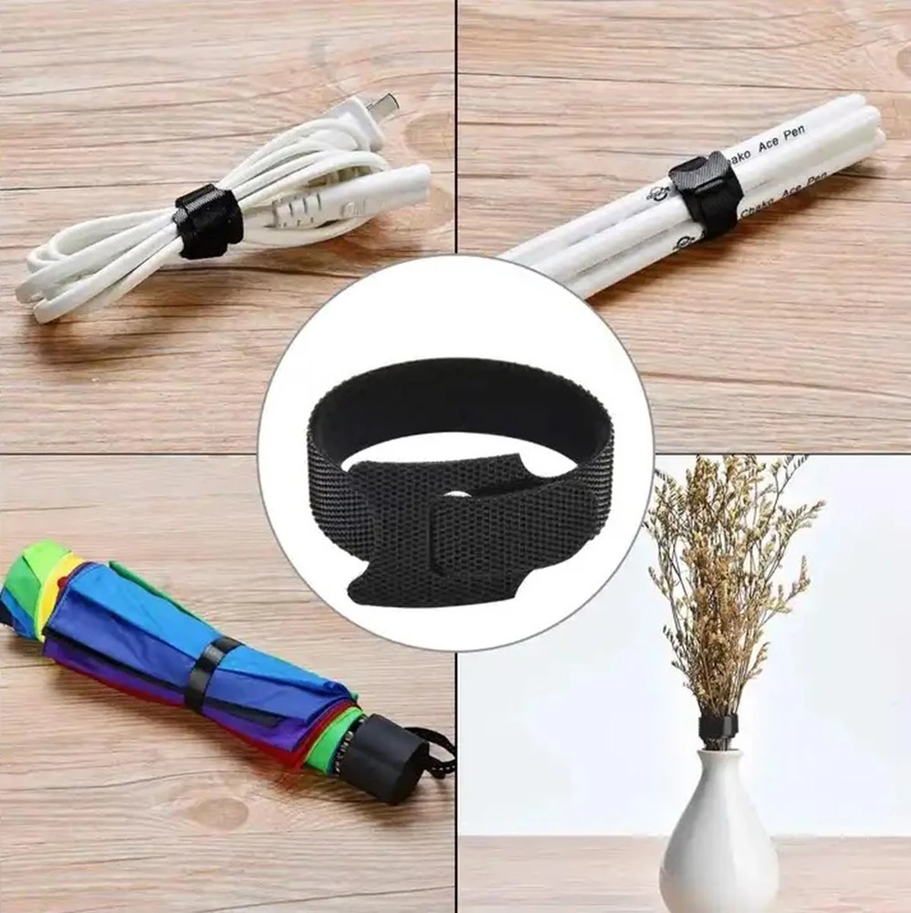 ATL Velcro Kabelių raištelių rinkinys 50vnt.
