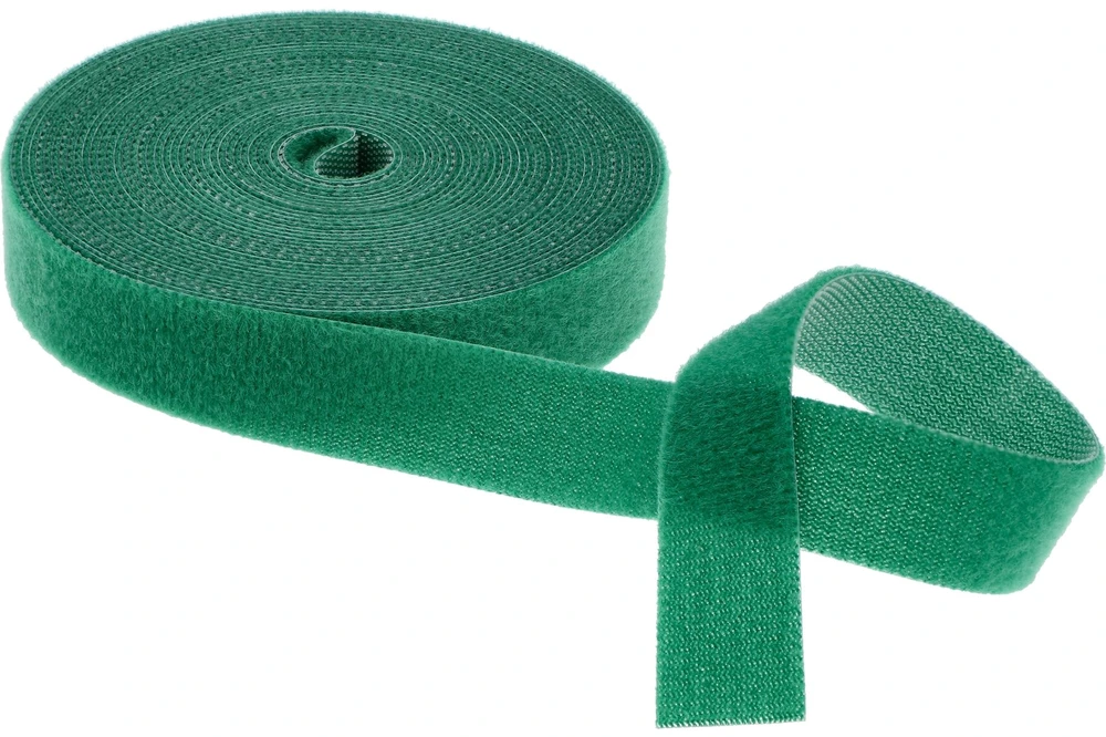 Velcro tipo augalų tvirtinimo juosta
