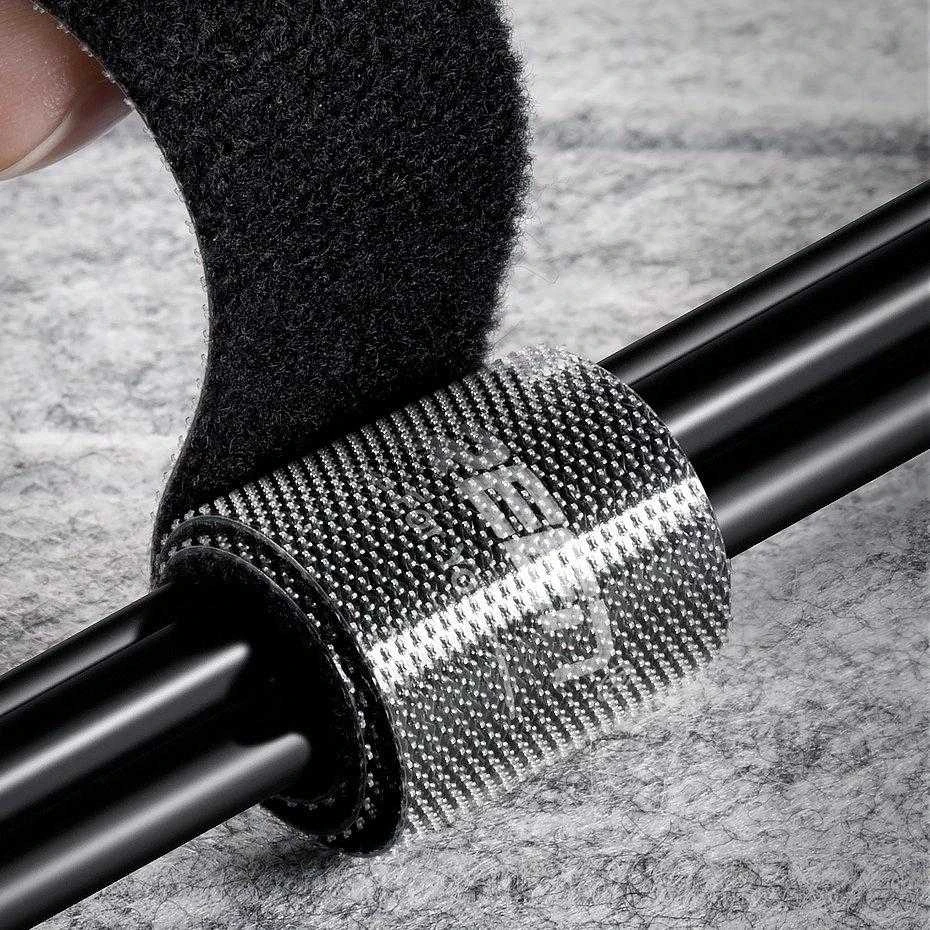 UGREEN kabelių organizatorius velcro 5m